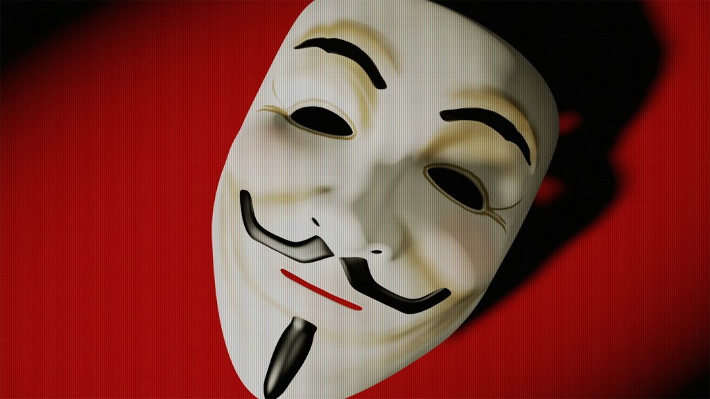 Who is Anonymous?