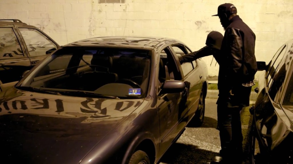 Justifying the Crime: New Jersey’s Carjacking Crews