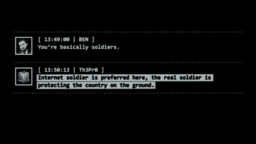 Syria’s Cyber Battlefields