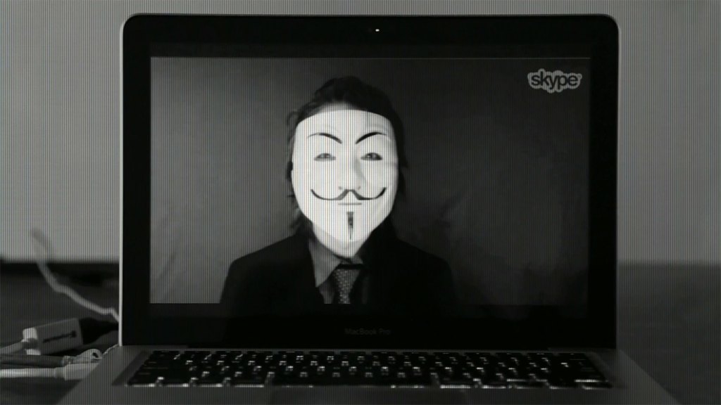 An Interview with Discordian of Anonymous