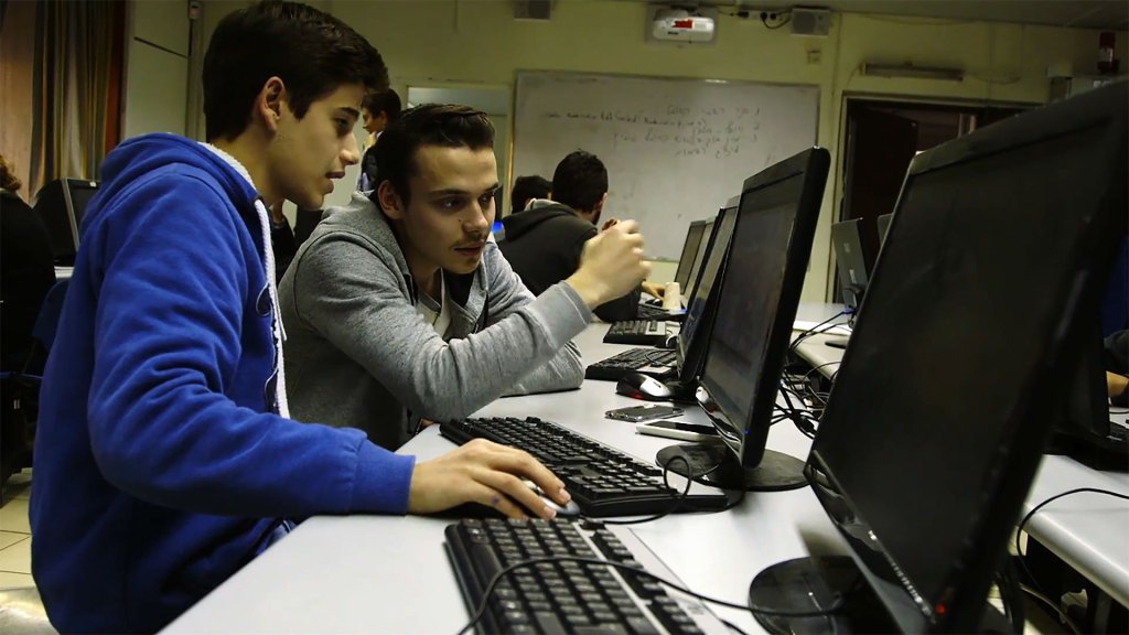 An Israeli High School That Trains Future Cyber Warriors