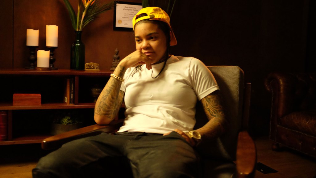 Down Memory Lane with Young M.A