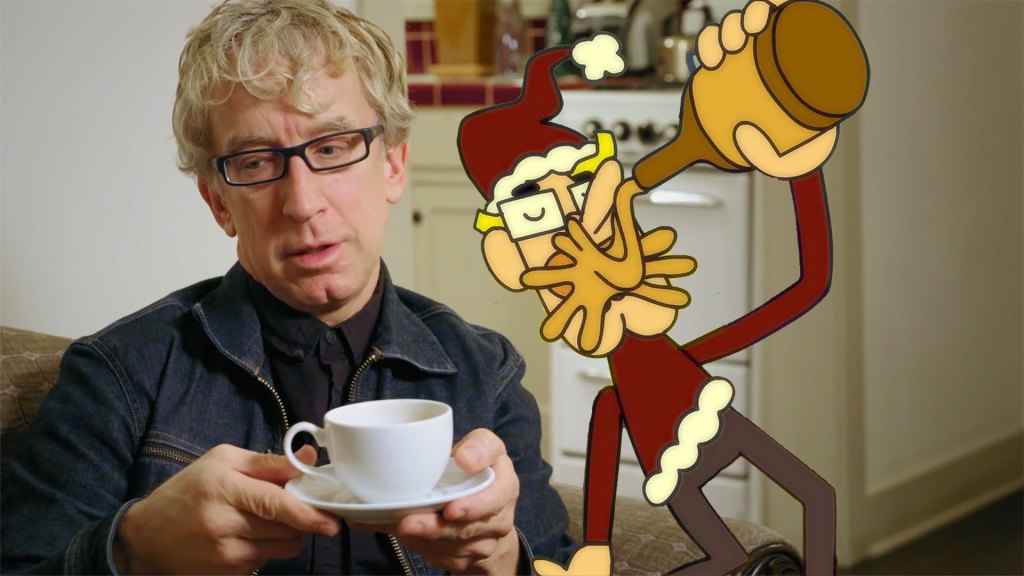 That Time Andy Dick Ruined Christmas for Everyone